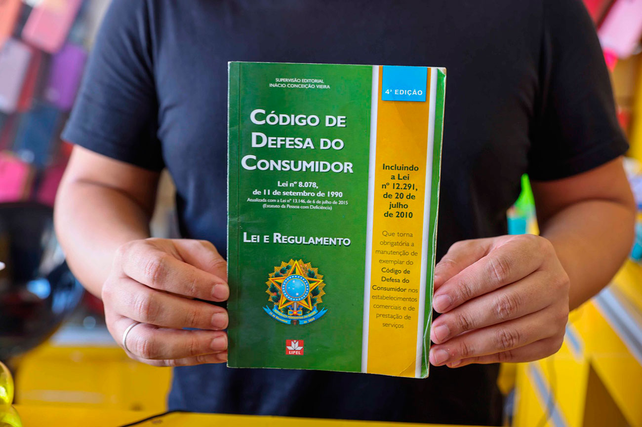 Código de Defesa do Consumidor